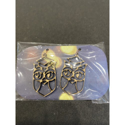 Boucles d'Oreilles Pendantes