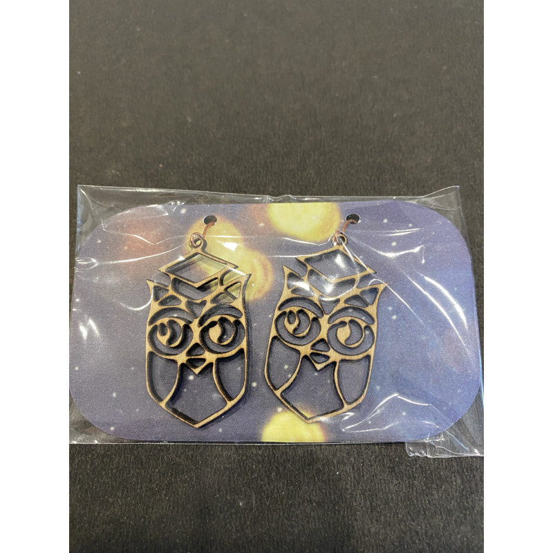 Boucles d'Oreilles Pendantes