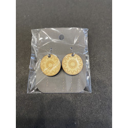 Boucles d'Oreilles Pendantes