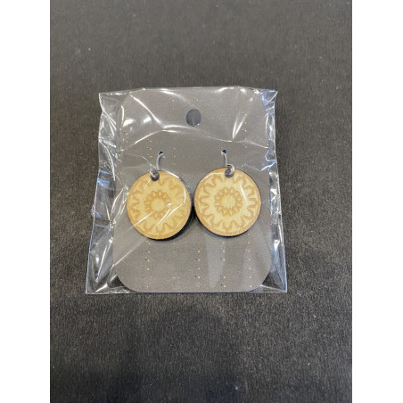 Boucles d'Oreilles Pendantes