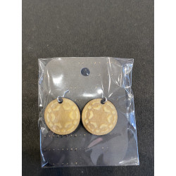 Boucles d'Oreilles Pendantes