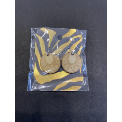 Boucles d'Oreilles Pendantes