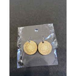 Boucles d'Oreilles Pendantes