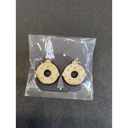 Boucles d'Oreilles Pendantes
