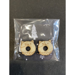 Boucles d'Oreilles Pendantes