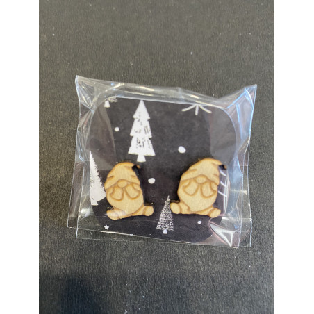 Boucles d'Oreilles Pendantes