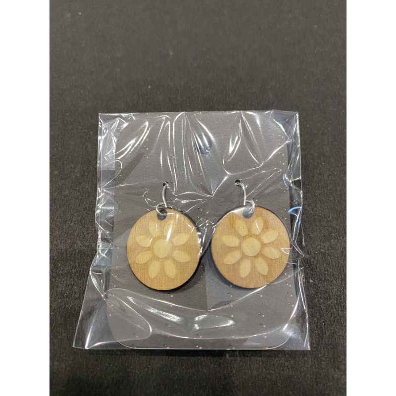 Boucles d'Oreilles Pendantes