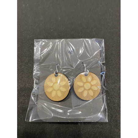 Boucles d'Oreilles Pendantes