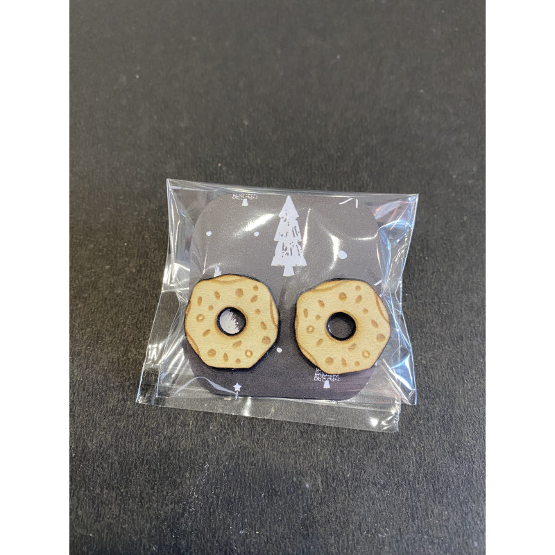 Boucles d'Oreilles Pendantes