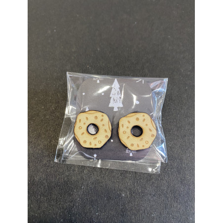 Boucles d'Oreilles Pendantes