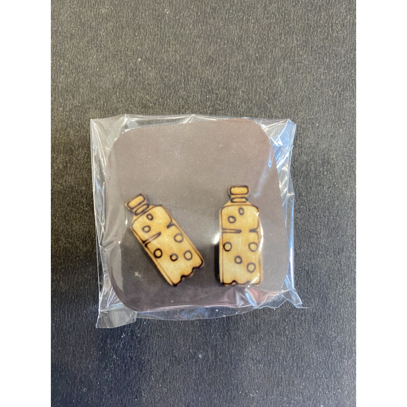 Boucles d'Oreilles Pendantes