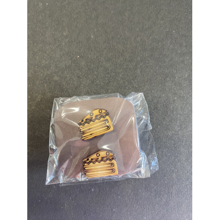 Boucles d'Oreilles Pendantes