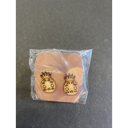 Boucles d'Oreilles Pendantes