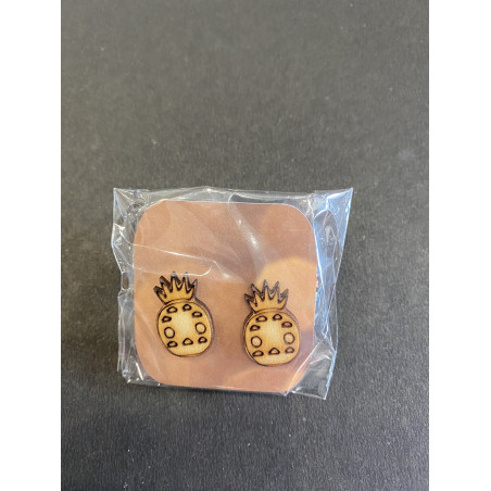 Boucles d'Oreilles Pendantes