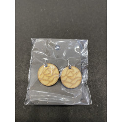 Boucles d'Oreilles Pendantes