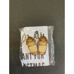 Boucles d'Oreilles Pendantes