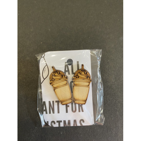 Boucles d'Oreilles Pendantes