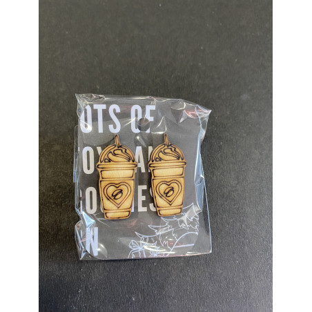 Boucles d'Oreilles Pendantes