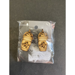 Boucles d'Oreilles Pendantes