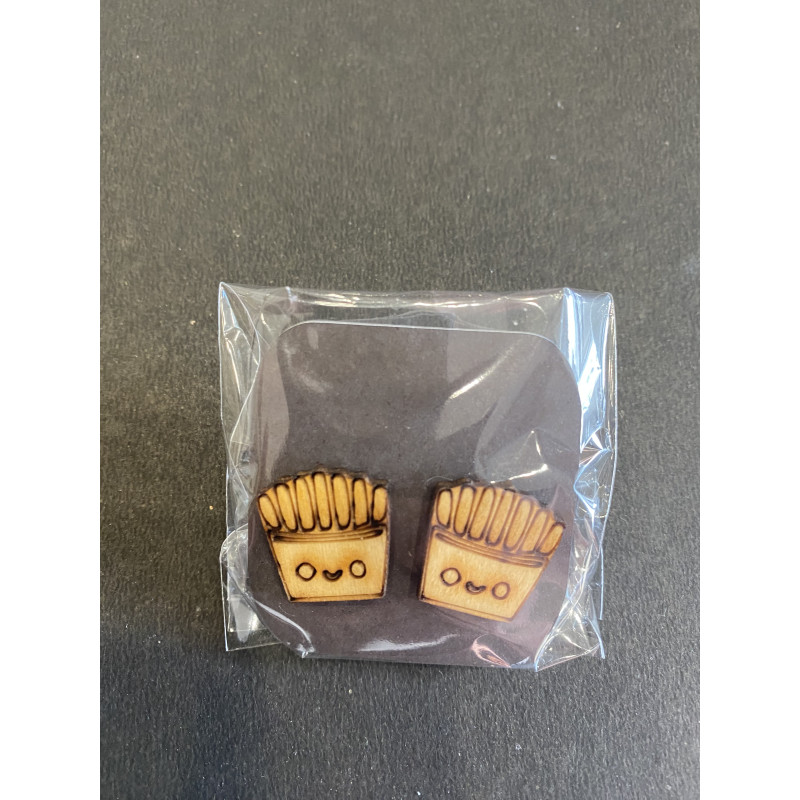 Boucles d'Oreilles Pendantes