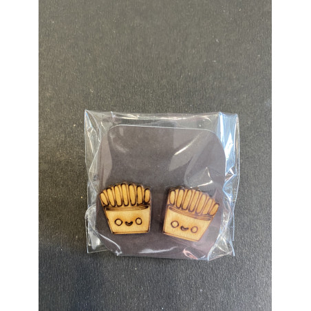 Boucles d'Oreilles Pendantes