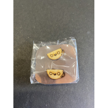 Boucles d'Oreilles Pendantes