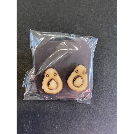 Boucles d'Oreilles Pendantes