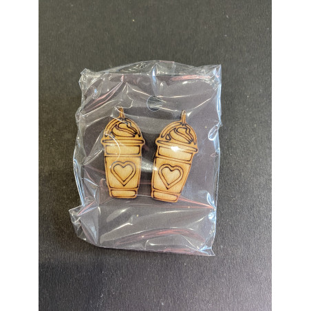 Boucles d'Oreilles Pendantes